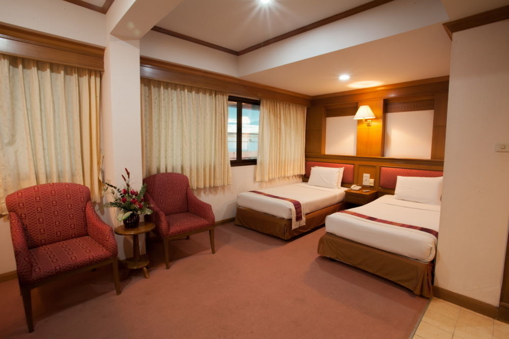 Imperial Sakon Hotel Sakon Nakhon Exterior foto